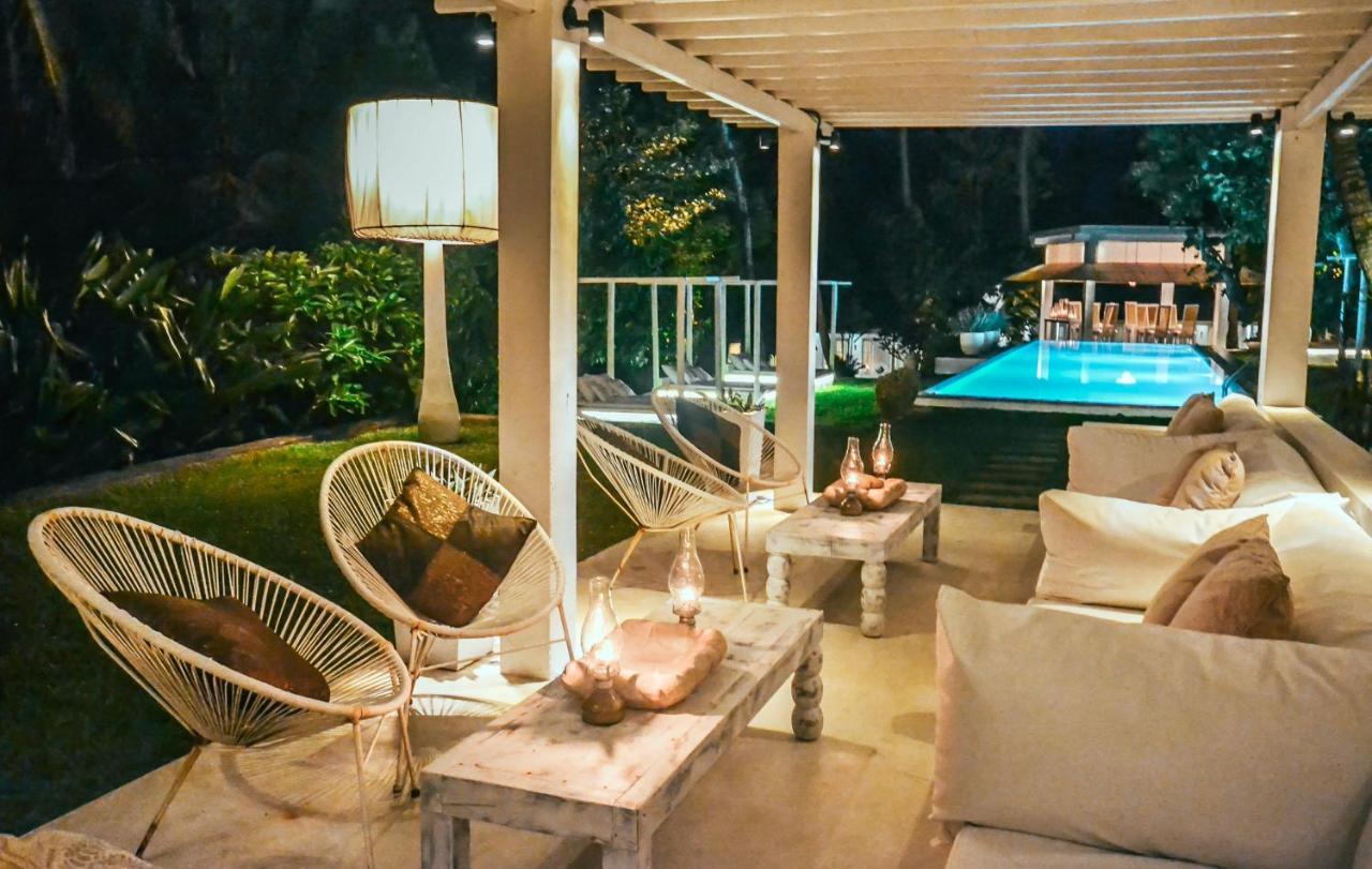 Villa W15 Escape Ahangama Esterno foto