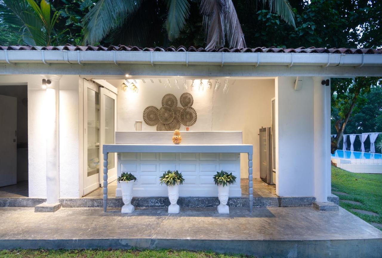 Villa W15 Escape Ahangama Esterno foto